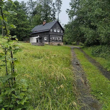 Roubenka Ferienhaus Polevsko