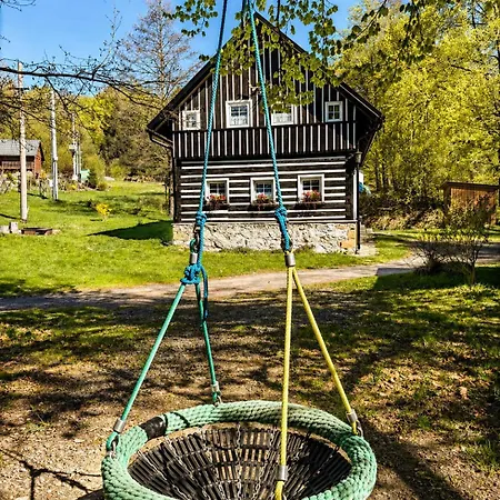 Roubenka Ferienhaus *